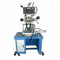 Flat/cylinder hot stamping machine