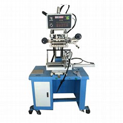  Flat/cylinder hot stamping machine