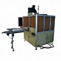  automatically soft-tube screen printing machine