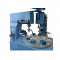 Rotating  pad printer (RPM208S) 5
