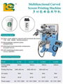 Hot selling Screen printing machine  2