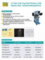 双色布标移印机( PM2-100T/YQ) 2