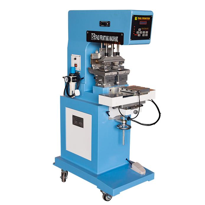 Shuttle pad printer(P2-404) 5