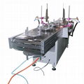 Flame treatment machine