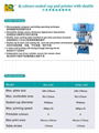 氣動熱銷型安全帽穿梭移印機（SPM6-150T）