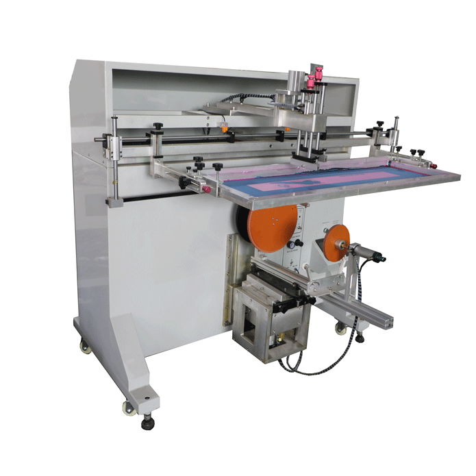 Bucket screen printing machine S-1200E 3