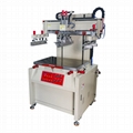 Thermal transfer film Plain screen printing machine 