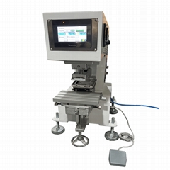 Mmoney counter housing Tabletop pad printer