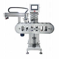Temperature measuring gun Tank-Conveyor pad printer