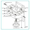 Pad printer (P1-410C) 8