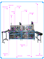 Help you know Full automatic bottles screen printing machine 