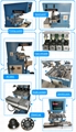  Router shell Shuttle pad printer  4