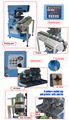 Tank Conveyor style pad printer SPM4-150/20TK 7