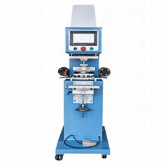 Full motor precision pad printer