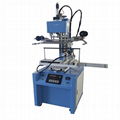 Flat/cylinder hot stamping machine