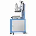 Hot selling pneumatic screen printer