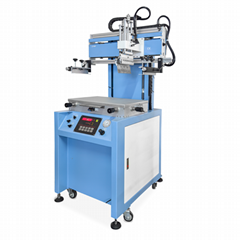 LC brand plain screen printing machine