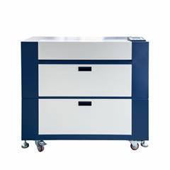 Film output machine for pad printing and screen printing