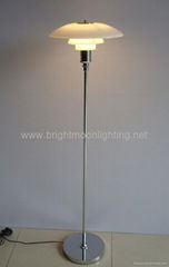 Louis Poulsen Floor Lamps  PH 3.5/2.5  BM-3020F M