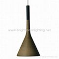意大利 經典 現代 水泥 樹脂 吊燈 BM-4007 3