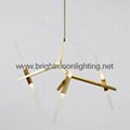 Roll and Hill Agnes Chandelier  BM-3032P