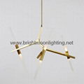 Roll and Hill Agnes Chandelier  BM-3032P 6