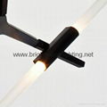 Roll and Hill Agnes Chandelier 14 Light  BM-3032P 14 4