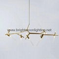 Roll and Hill Agnes Chandelier 14 Light  BM-3032P 14 1