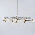 Roll and Hill Agnes Chandelier 14 Light  BM-3032P 14