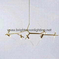 Roll and Hill Agnes Chandelier 14 Light  BM-3032P 14