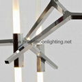 Roll and Hill Agnes Chandelier 20 Light  BM-3032P 20