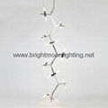 Roll and Hill Agnes Chandelier 20 Light  BM-3032P 20