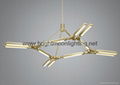 PRIS Pendant lamp  BM-3033P-12 2