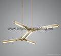 PRIS Aluminium LED Modern & Classic Pendant lamp 2