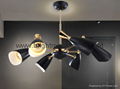 delightfull duke Chandelier 6 Light  BM-4106-6 1