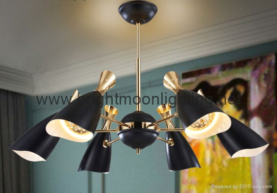 delightfull duke Chandelier 6 Light  BM-4106-6 2