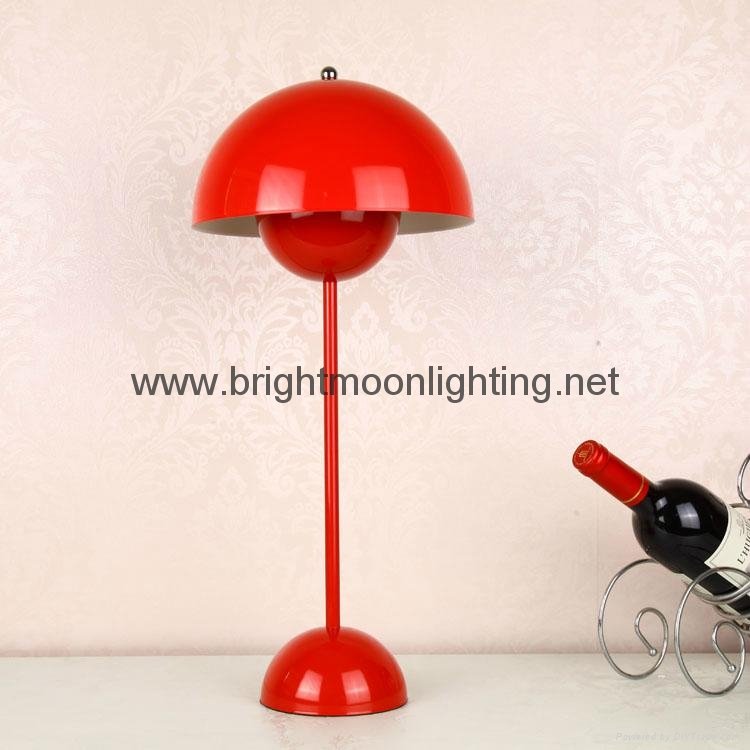 Unique Small FlowerPot Table lamp BM-3072T S