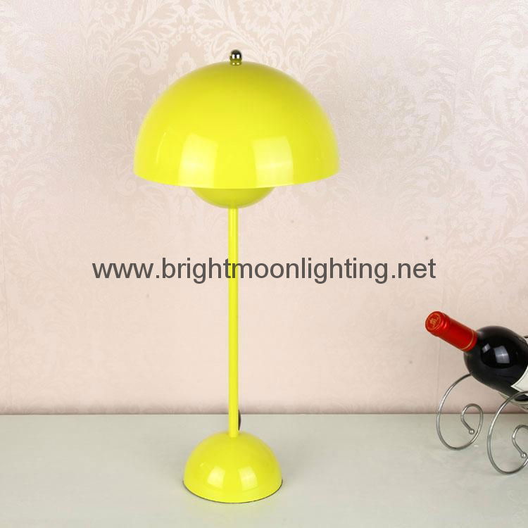 Unique Small FlowerPot Table lamp BM-3072T S 2