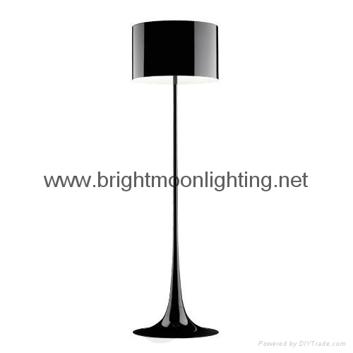 Spun Light Floor lamp BM3062F B Brightmoon (China Manufacturer