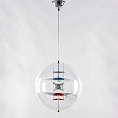 Modern VP Globe Pendant Light BM-4010P