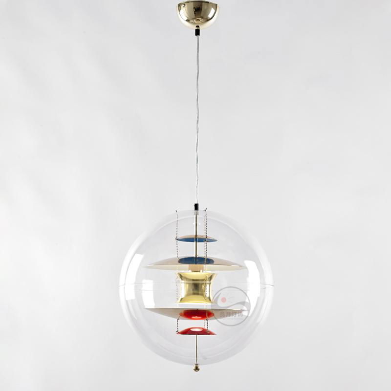  Modern VP Globe Pendant Light BM-4010P 3