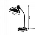 KI modern & classic bedroom desk lamp 4