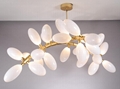  Modern Classic Grape lobby Pendant Light 1