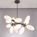  Modern Classic Grape lobby Pendant Light 2