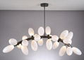  Modern Classic Grape lobby Pendant Light 5