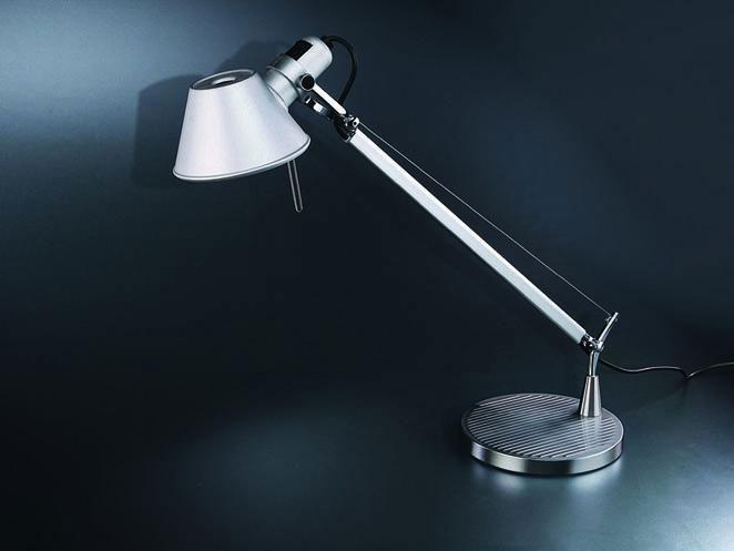 modern & classic Aluminium bedroom desk lamp 3