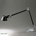 modern & classic Aluminium bedroom desk lamp