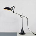 modern & classic Aluminium bedroom desk lamp 2