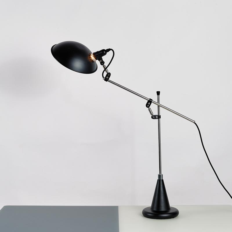 modern & classic Aluminium bedroom desk lamp