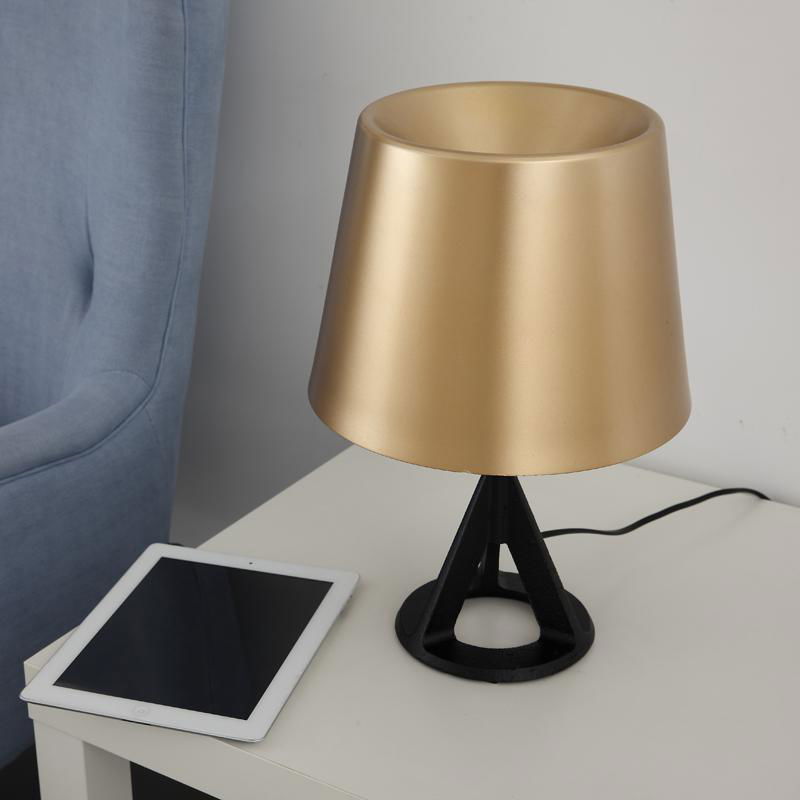 modern & classic Tom Dixon bedroom desk lamp 2